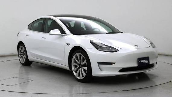 TESLA MODEL 3 2019 5YJ3E1EA3KF412990 image TESLA MODEL 3 2019 5YJ3E1EA3KF412990 image